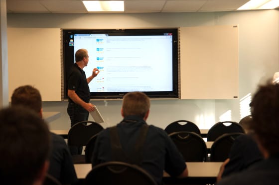 Ashton Service Group Training Center