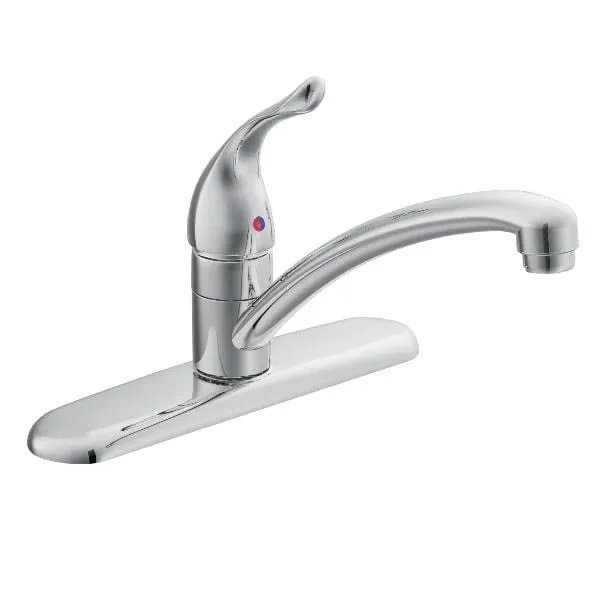 Moen low arc model