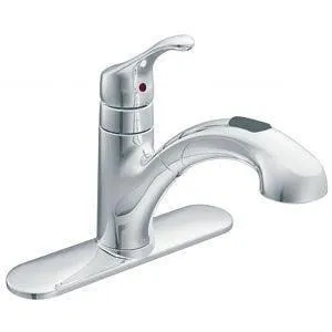 single handle faucet