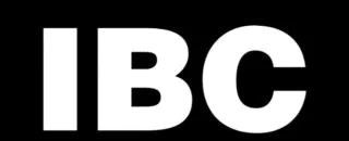 The bold, white letters "IBC" are centered on a solid black background, evoking trust and professionalism often highlighted in positive service reviews.