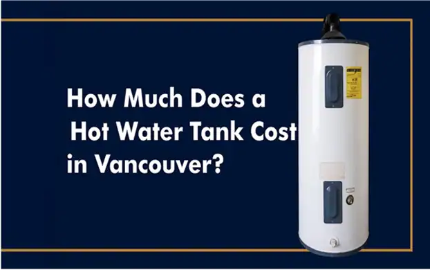 How Much Is A Hot Water Tank